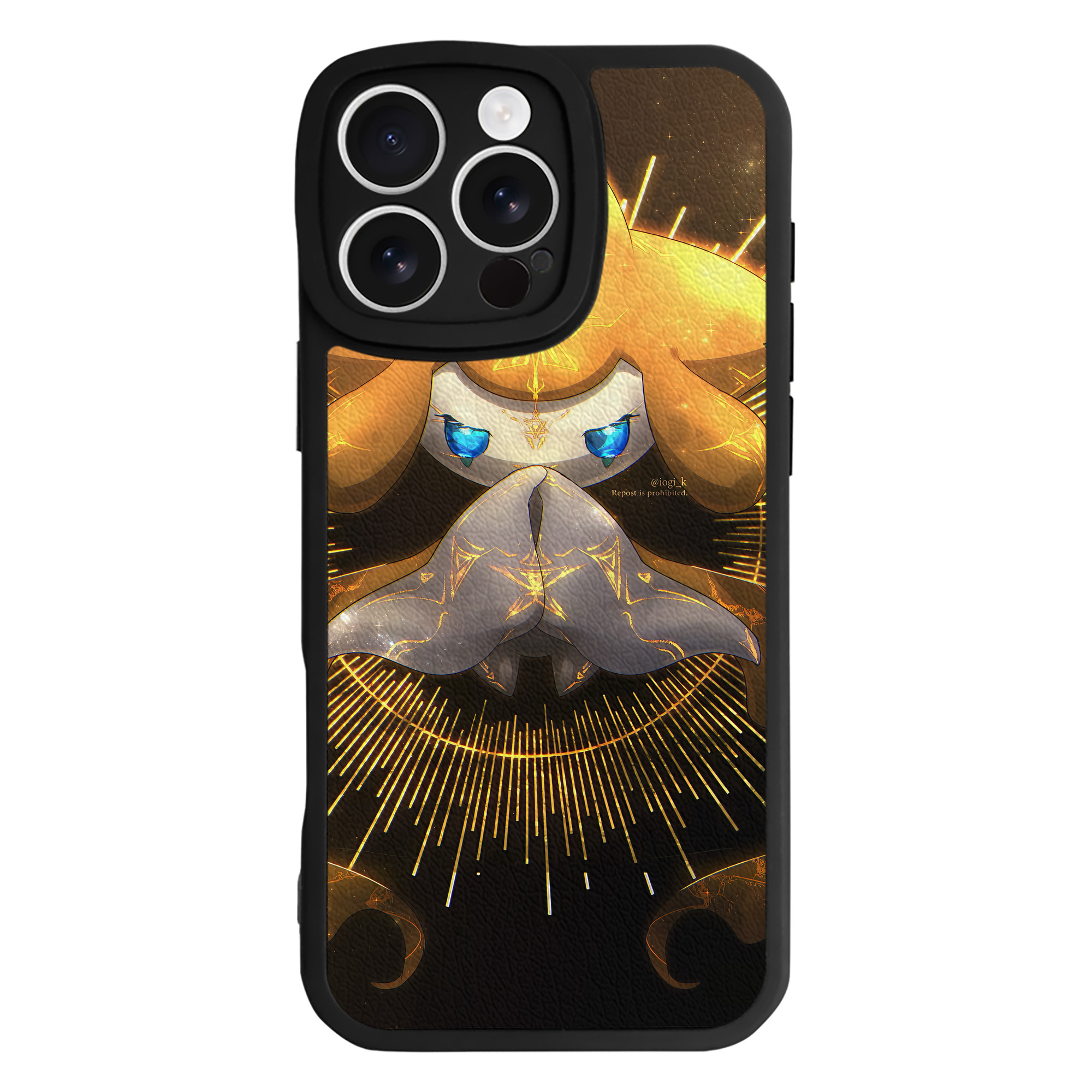 （画像用） ポケットモンスター Pokémon 【iPhone 16シリーズ対応】シリコンスマホケース（レザー調） 材質：シリコン